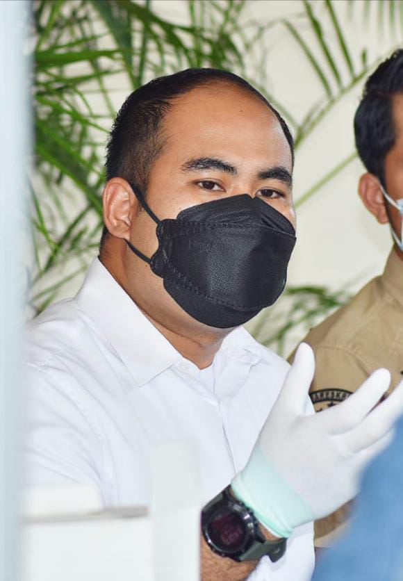 Polisi Kembali Gerebek Tambang Pasir Ilegal di Bintan, 7 Orang Jadi Tersangka