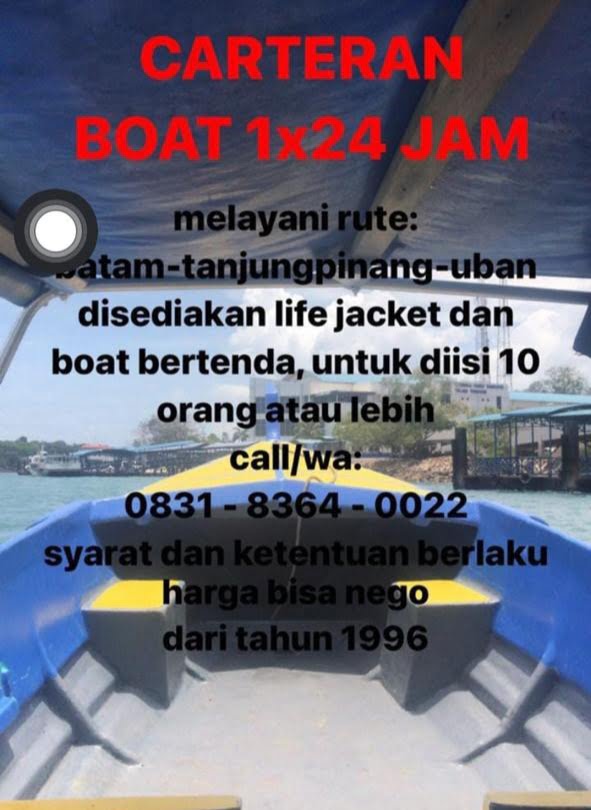 Pemerintah Larang Mudik, Masyarakat Pesisir: Kami Punya Pompong Sendiri