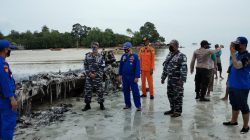 Bantu Evakuasi, Posal Penuba Ungkap Kronologis Terbakarnya Speed BNPB di Lingga