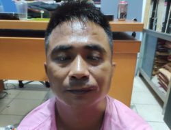 Gasak 9 Unit Motor di Tanjungpinang, Pelaku Kini Menginap di Sel Tahanan Polisi