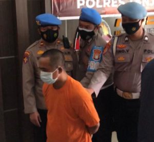 Pelaku Pencuri Motor di Tanjungpinang Ngaku Dibantu Oknum Polisi dan TNI