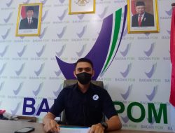 Loka POM Tanjungpinang Antisipasi Produk Olahan Kadaluwarsa Jelang Idulfitri