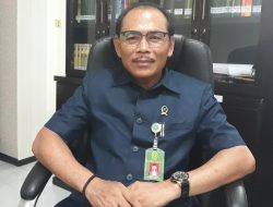 Admiral Pindah Tugas Jadi Hakim Tinggi Pekanbaru, Ketua PN Tanjungpinang Baru dari Yogyakarta