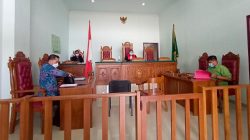 Hakim Tolak Praperadilan Tersangka Nguan Seng