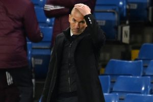 Akhirnya Zidane Buka Suara Soal Mundurnya dari Real Madrid