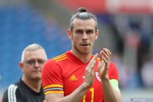 Gareth Bale Merasa Terhormat Jadi Kapten Wales di Euro 2020