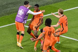Ini Dia Kunci Kemenangan Belanda 3-2 atas Ukraina