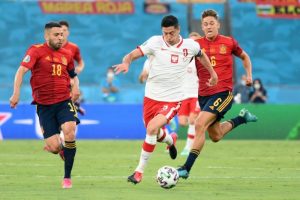 Ditahan Polandia 1-1, Alba Janji Bawa Spanyol ke 16 Besar Euro 2020