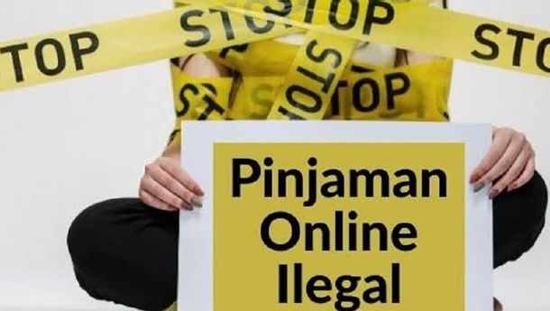 Polri dan OJK Diminta Tindak Pinjaman "online" Ilegal