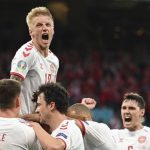 Inilah 5 Keajaiban Denmark Lolos 16 Besar Euro 2020