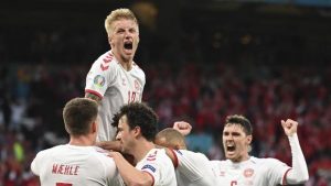 Inilah 5 Keajaiban Denmark Lolos 16 Besar Euro 2020