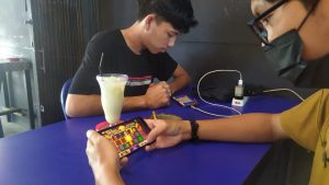 Gawat, Game Online Higgs Domino Makin Marak di Tanjungpinang