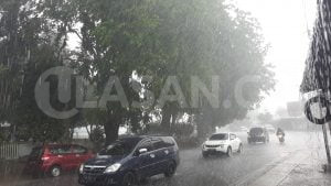 Ini Wilayah Provinsi Kepri yang Berpotensi Diguyur Hujan