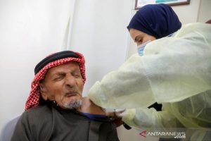 Israel Bantu Palestina 1 Juta Dosis Vaksin COVID-19