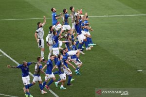 Ingin Tahu Kenapa Italia Sukses dalam Euro 2020? Ini 5 Rahasianya!