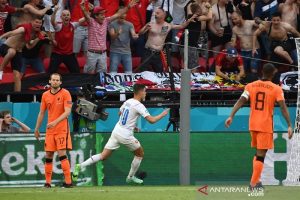 Mengejutkan, Ceko Desak Belanda Angkat Koper dari Euro 2020