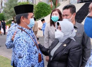 (VIDEO) Wali Kota Tanjungpinang Bungkam Soal Banyak ASN Tersandung Hukum