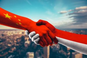 Lagi, Indonesia Kerja Sama Proyek Prioritas dengan China