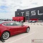 Tesla Inc Tarik 285.520 Unit Mobilnya Dari Pasar China, Ada Apa?