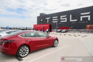 Tesla Inc Tarik 285.520 Unit Mobilnya Dari Pasar China, Ada Apa?