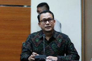 KPK Eksekusi Terpidana Korupsi Proyek Jalan Bengkalis ke Lapas Pekanbaru