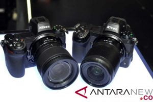 Gara-gara Smartphone, Nikon Setop Produksi Bodi Kamera