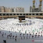 704 Jamaah Calon Haji Asal Kepri akan diberangkatkan ke Tanah Suci Mekkah
