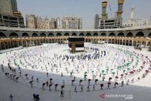 704 Jamaah Calon Haji Asal Kepri akan diberangkatkan ke Tanah Suci Mekkah