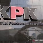 KPK Eksekusi Mantan Anggota KPU Wahyu Setiawan ke Lapas Semarang