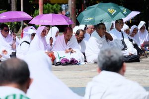 Didominasi Lansia, 234 Calon Jemaah Haji Tanjungpinang Gagal Berangkat