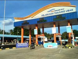 Pelabuhan ASDP Tanjung Uban Terapkan Pelayanan Tiket Non Tunai