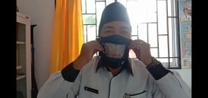 SLBN 2 Tanjungpinang Siap Laksanakan Belajar Tatap Muka, Ada Masker Khususnya