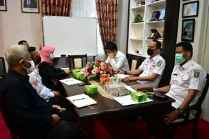 Sasar Pemilih Pemula, KPU Bintan Koordinasi dengan Disdik Provinsi Kepri