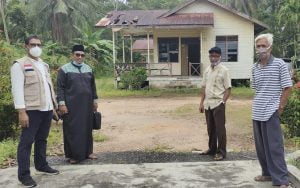 Rumah Pusaka Keluarga Isdianto Disulap jadi Rumah Tahfiz Quran