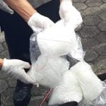 Bea Cukai dan Polri Ungkap Penyelundupan 5 Kg Narkotika Jenis Sabu