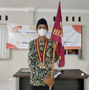 Muhammad Al-Fiqhri Pimpin PD Hima Persis Tanjungpinang