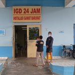 Terseret Arus Parit, Bocah di Tanjungpinang Ditemukan