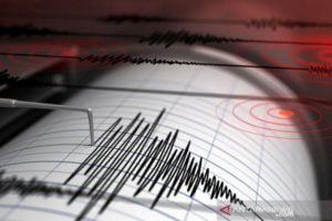 Flash: Gempa  Magnitudo 5,5 Guncang Banten