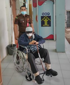 Jaksa Jebloskan Terpidana Hendra Subrata ke Lapas Salemba Jakarta