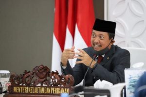Menteri Trenggono Ingin Masyarakat Galakkan Restorasi Karang dan Mangrove