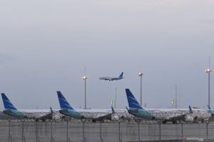 BUMN akan Terapkan Sistem ‘Open Sky’ di Bandara Tertentu