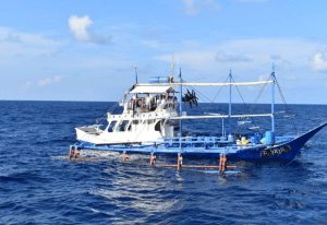 KKP Tangkap Kapal Pencuri Ikan Asal Malaysia dan Filipina