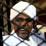 Mantan Presiden Sudan Diserahkan ke Mahkamah Internasional