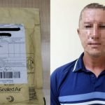Warga Inggris Ditangkap Usai Kirim Narkoba Lewat Kantor Pos