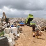 Setiap Hari, 91 Ton Sampah Kotori Bumi Tanjungpinang