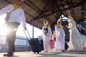 Kemenag: Keputusan Tak Berangkatkan Haji telah Melalui Kajian