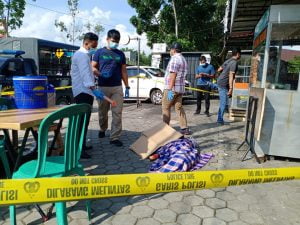 Heboh Penemuan Jasad di Bincen Tanjungpinang