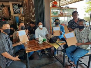 Organisasi Jurnalis Kirim Surat Keluhan Soal Kapolres Tanjungpinang ke Petinggi Polri