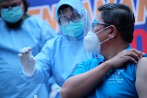 Kepri dapat Bantuan 100 Ribu Dosis Vaksin dari Singapura