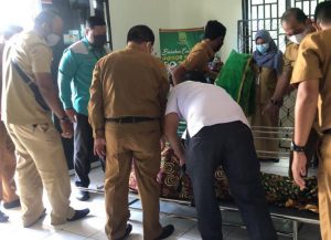 Pegawai Tanjungpinang yang Meninggal di Masjid Sempat Mengeluh Sakit Perut